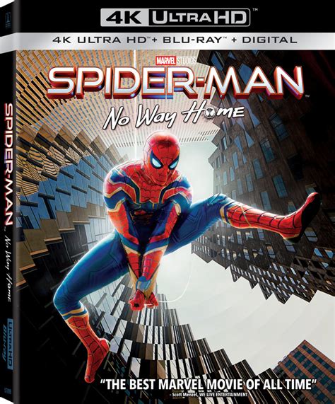 spider-man no way home extended cut blu-ray|Spider